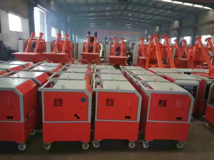 一拖二智能张拉设备